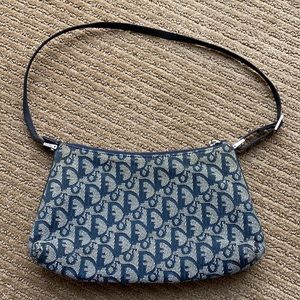 Authentic Dior Purse / Shoulder Bag